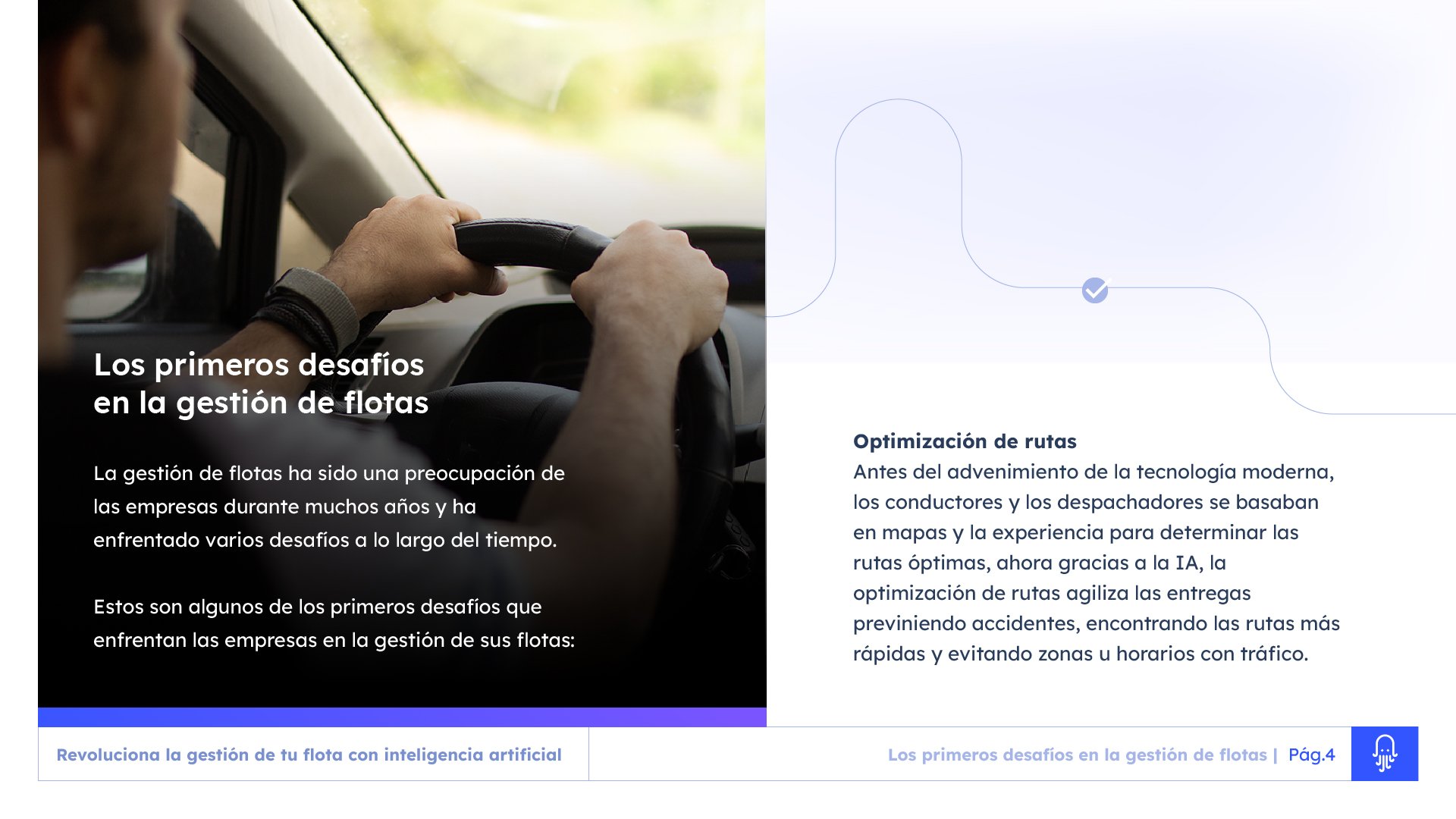 Desafíos
